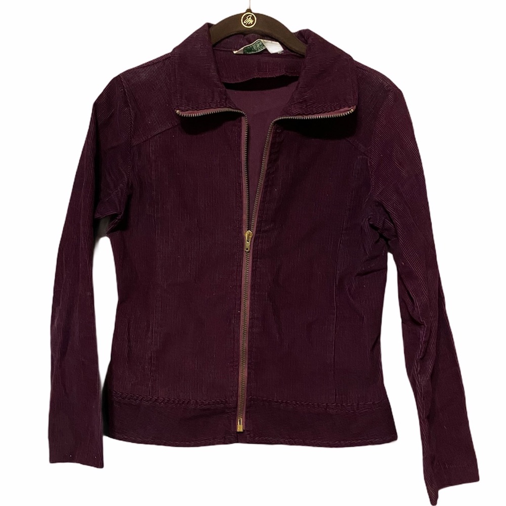 Vintage Corduroy Jacket